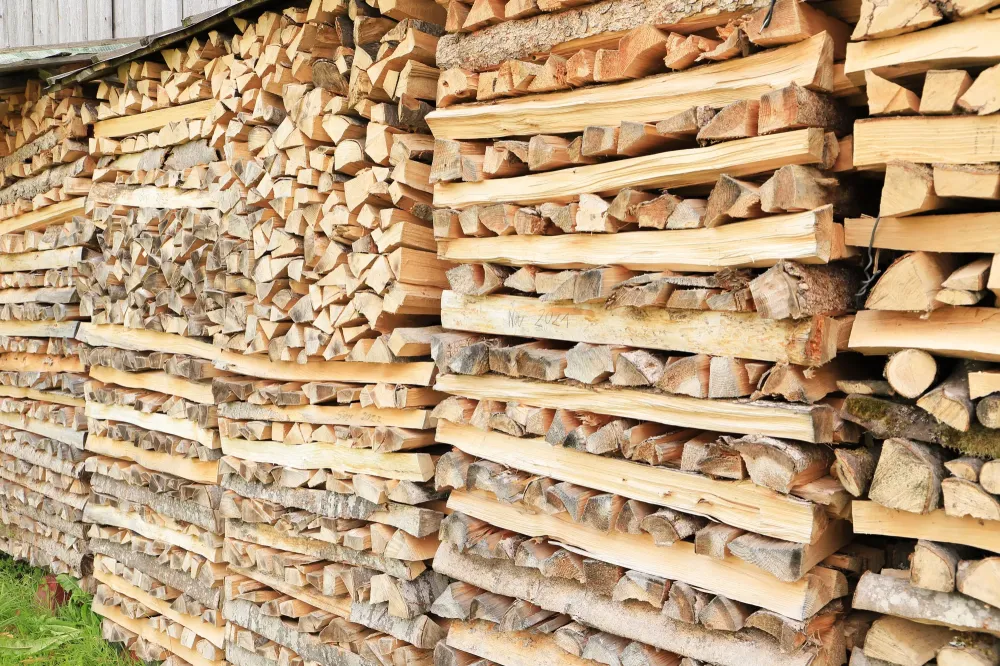Bois de chauffage à Nandrin